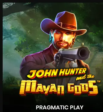John Hunter and the Mayan Gods